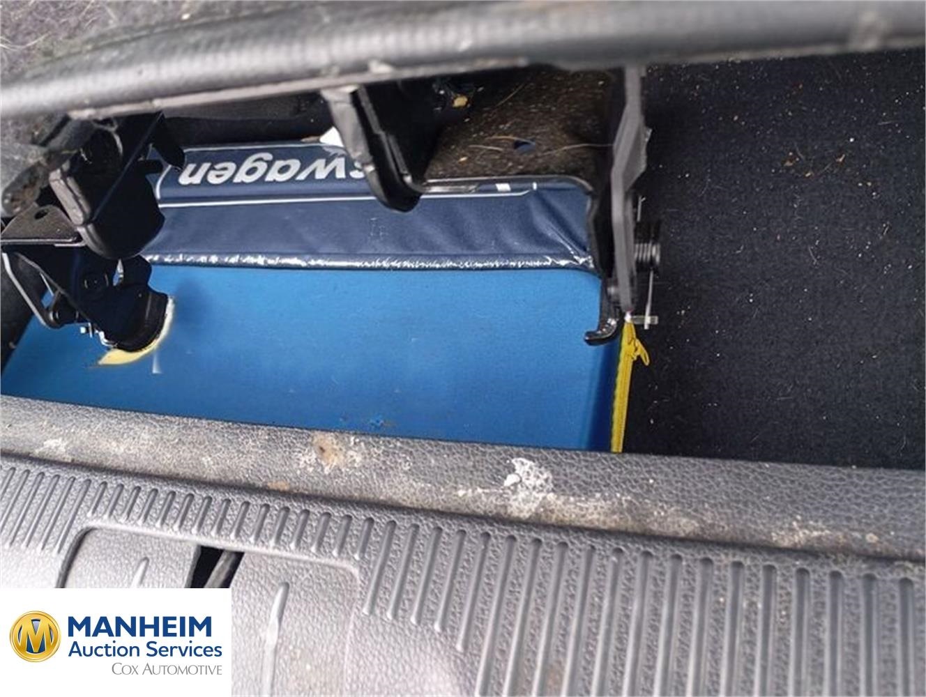 Foto Volkswagen Sharan 11