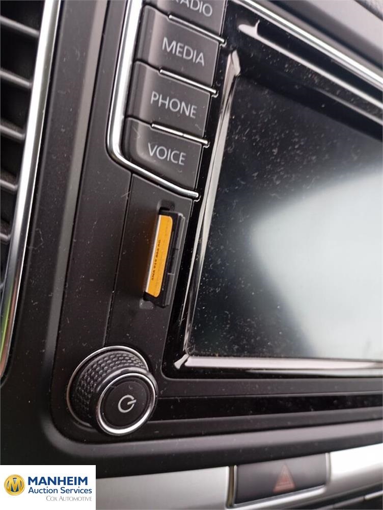 Foto Volkswagen Sharan 13