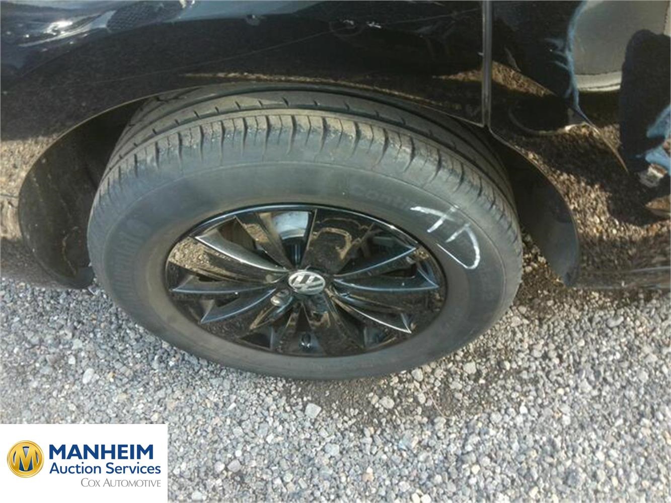 Foto Volkswagen Sharan 17