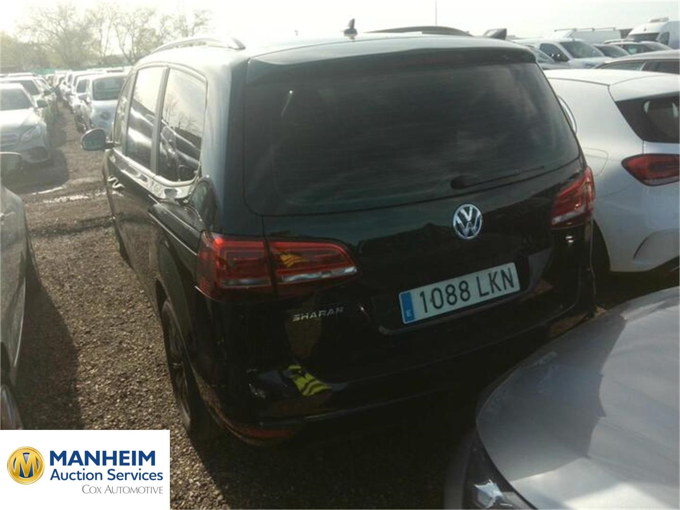 Foto Volkswagen Sharan 21