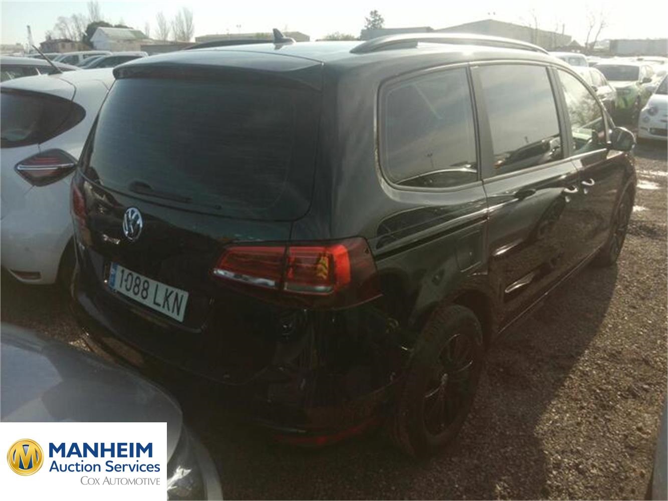 Foto Volkswagen Sharan 26