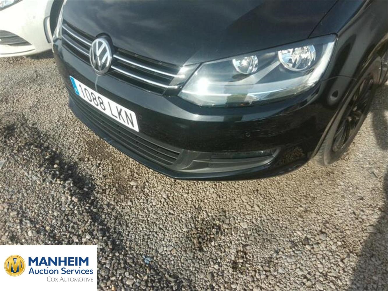 Foto Volkswagen Sharan 28