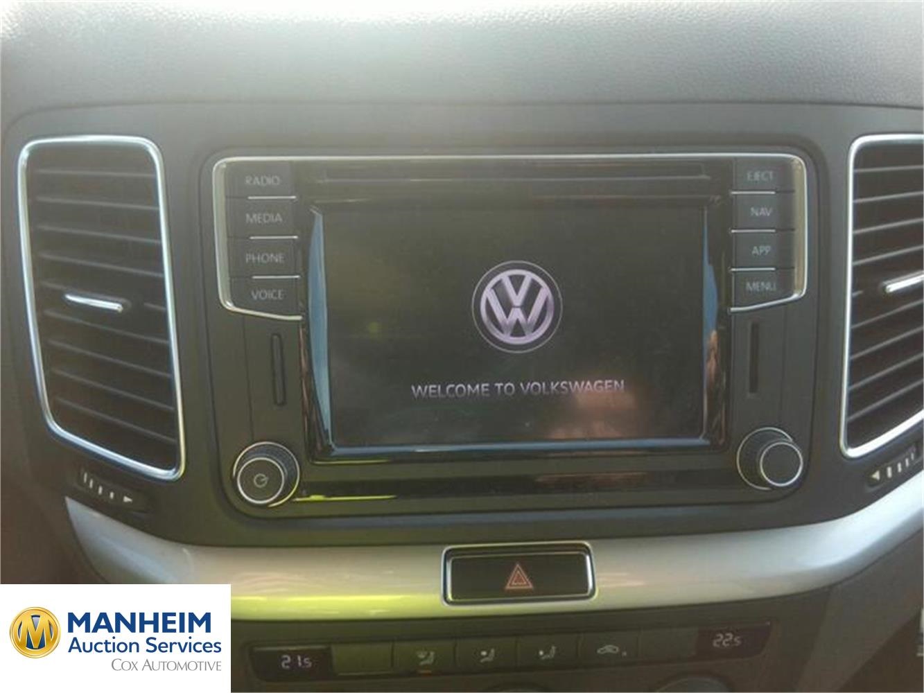 Foto Volkswagen Sharan 31