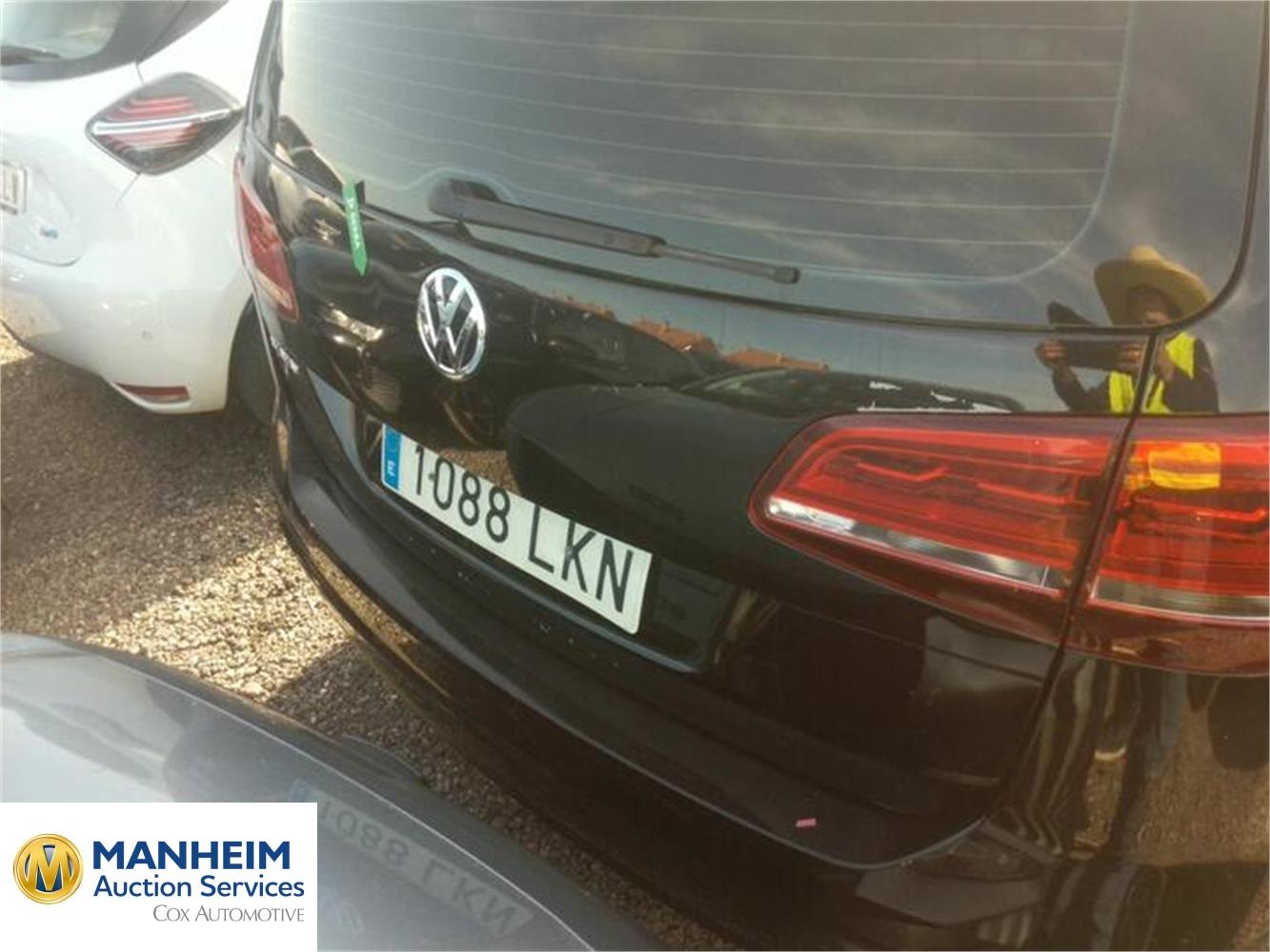 Foto Volkswagen Sharan 33