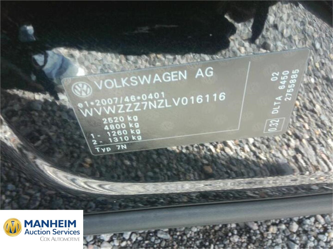 Foto Volkswagen Sharan 44