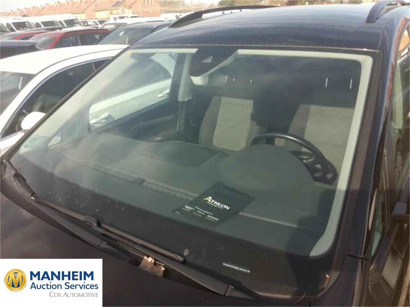 Foto Volkswagen Sharan 47