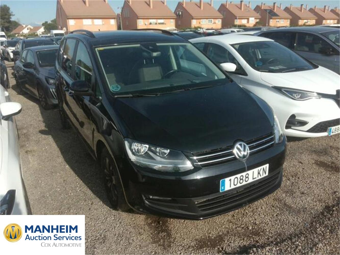 Foto Volkswagen Sharan 51