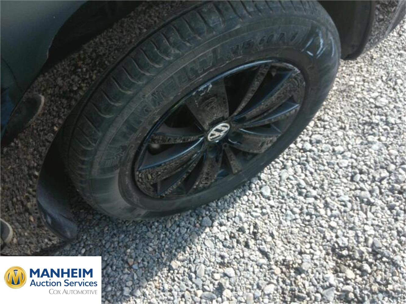 Foto Volkswagen Sharan 55