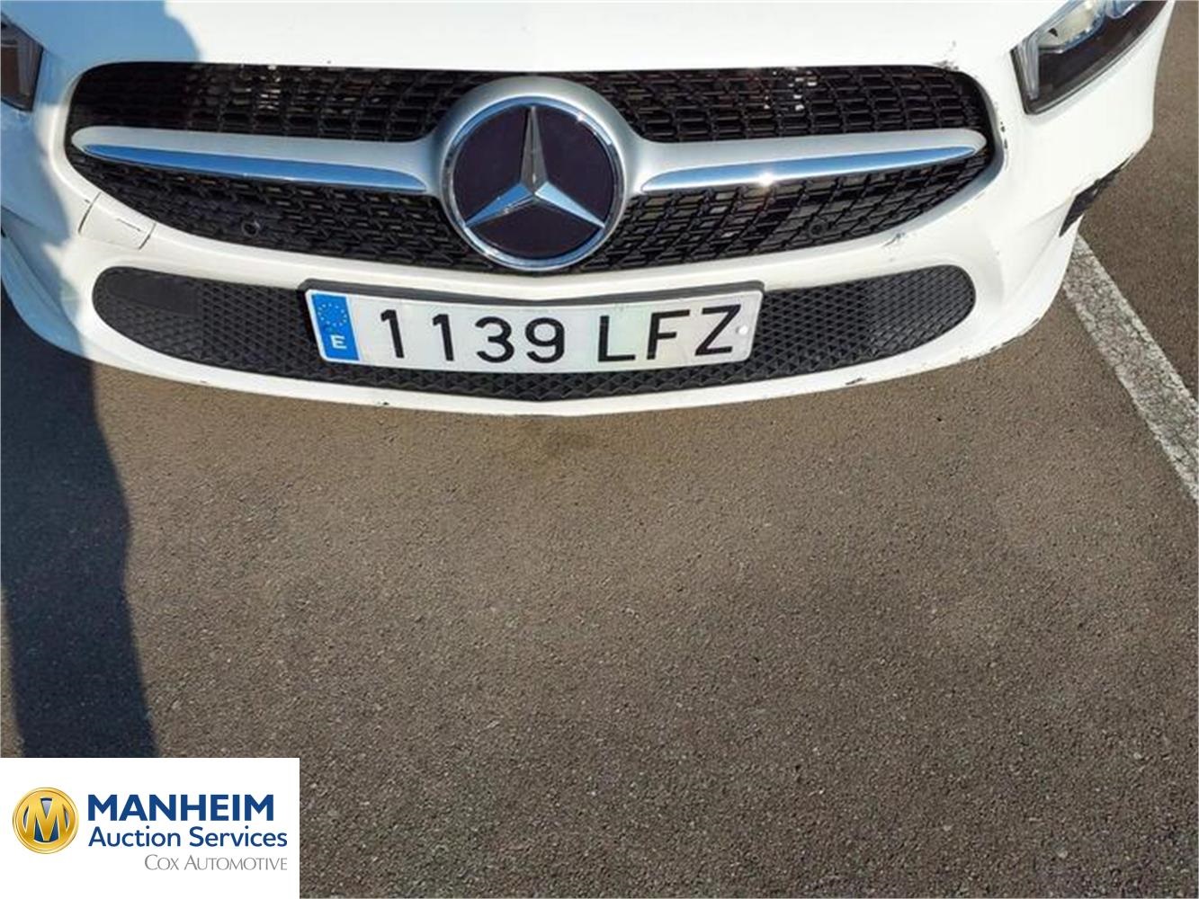 Foto Mercedes Benz Clase A 6