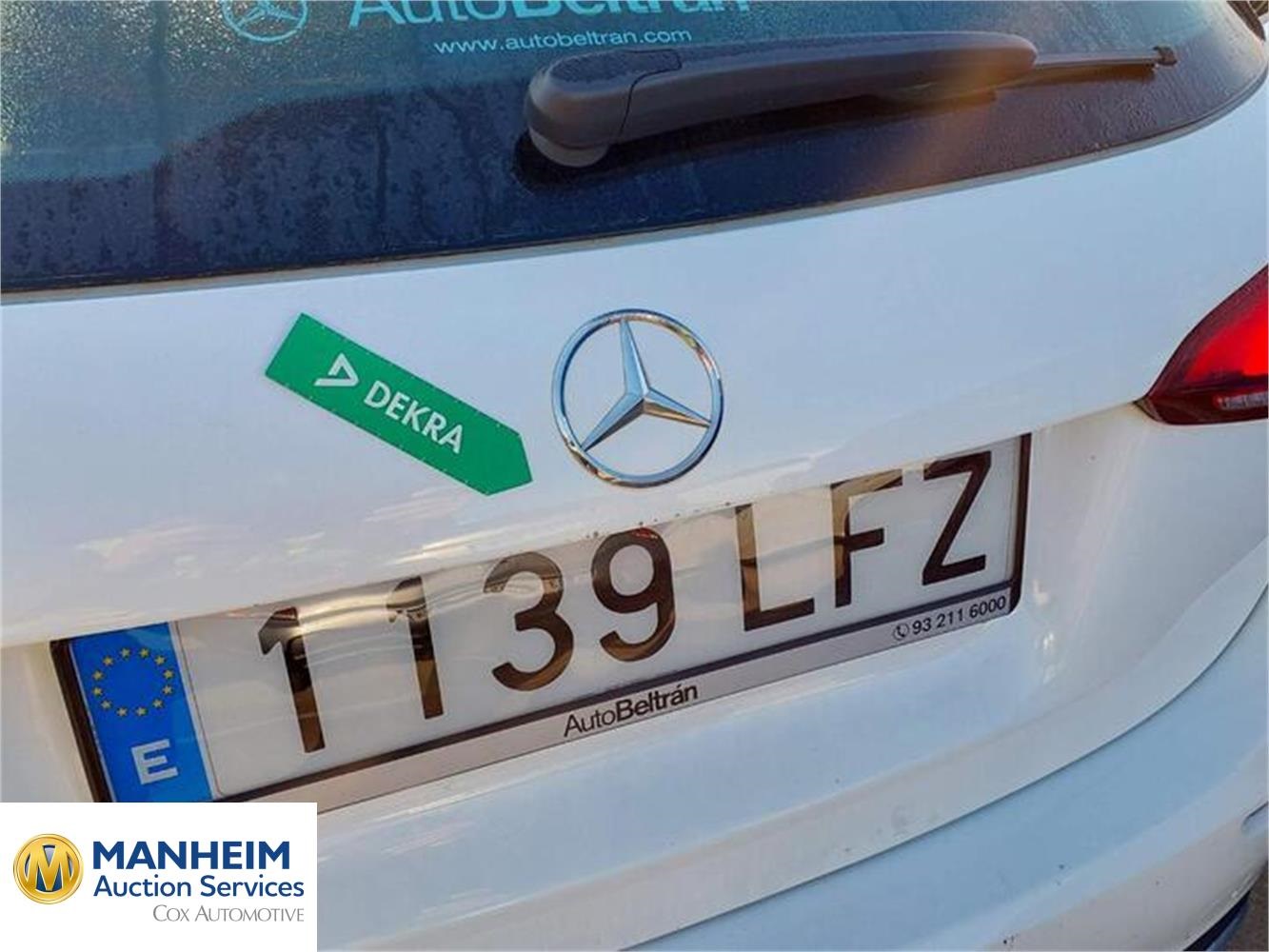 Foto Mercedes Benz Clase A 41