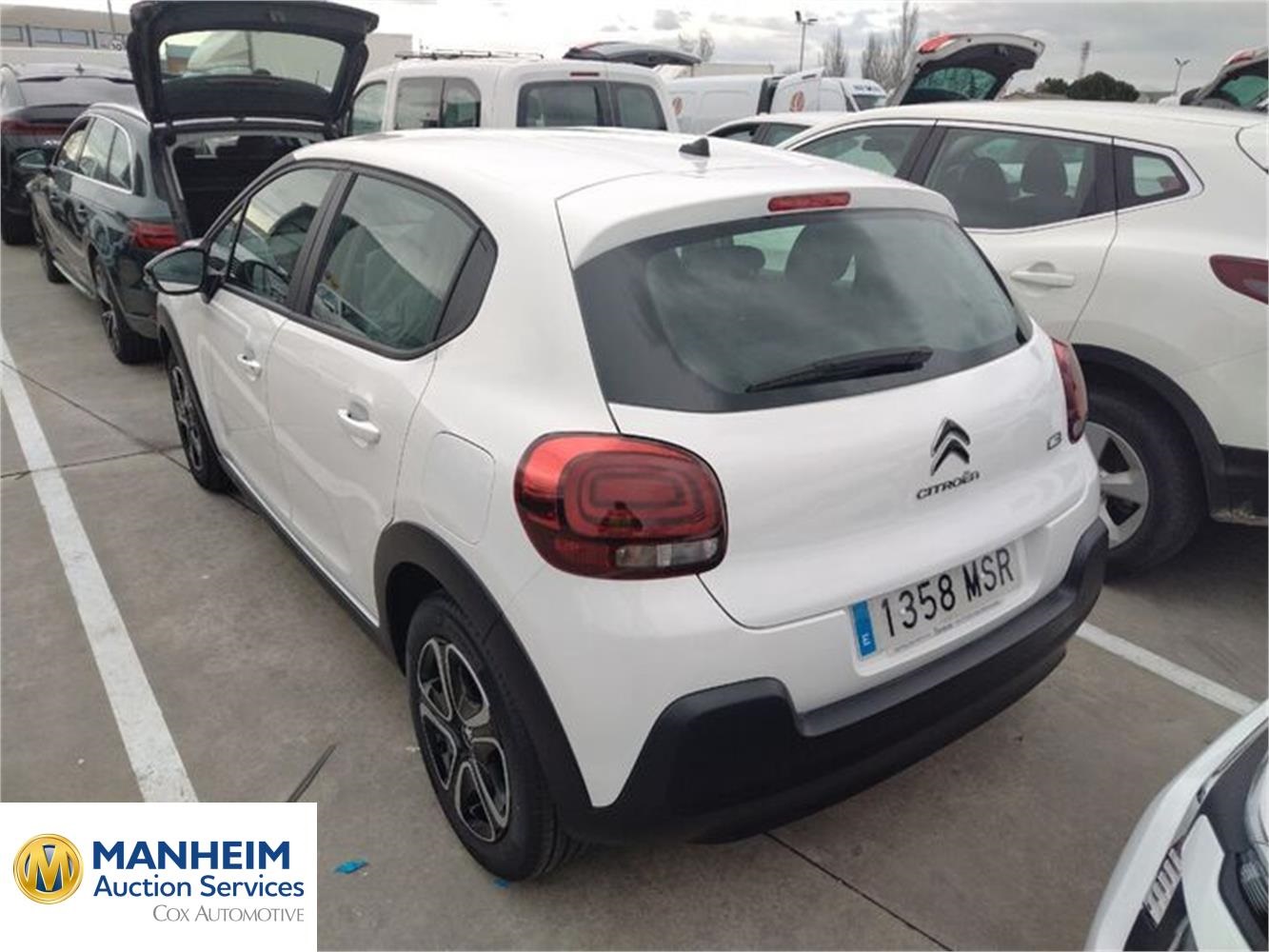 Foto Citroën C3 6