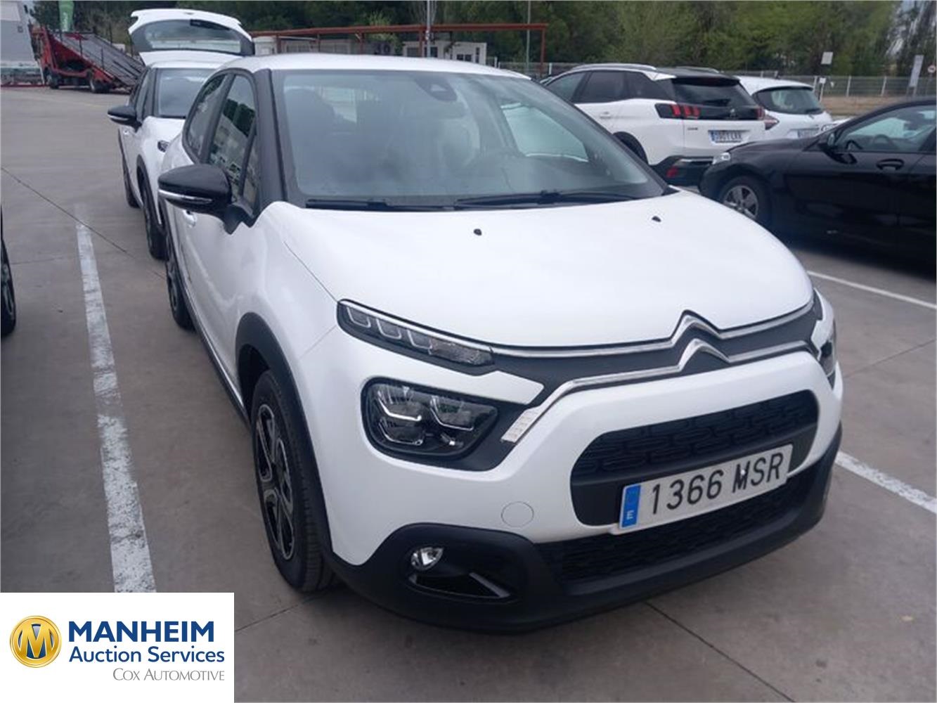 Foto Citroën C3 5