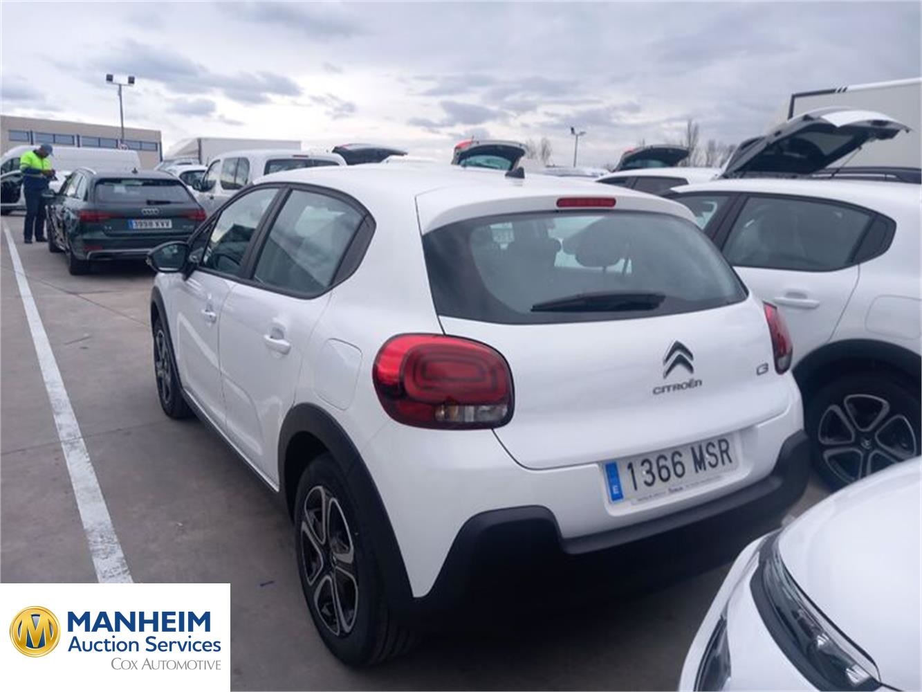 Foto Citroën C3 6