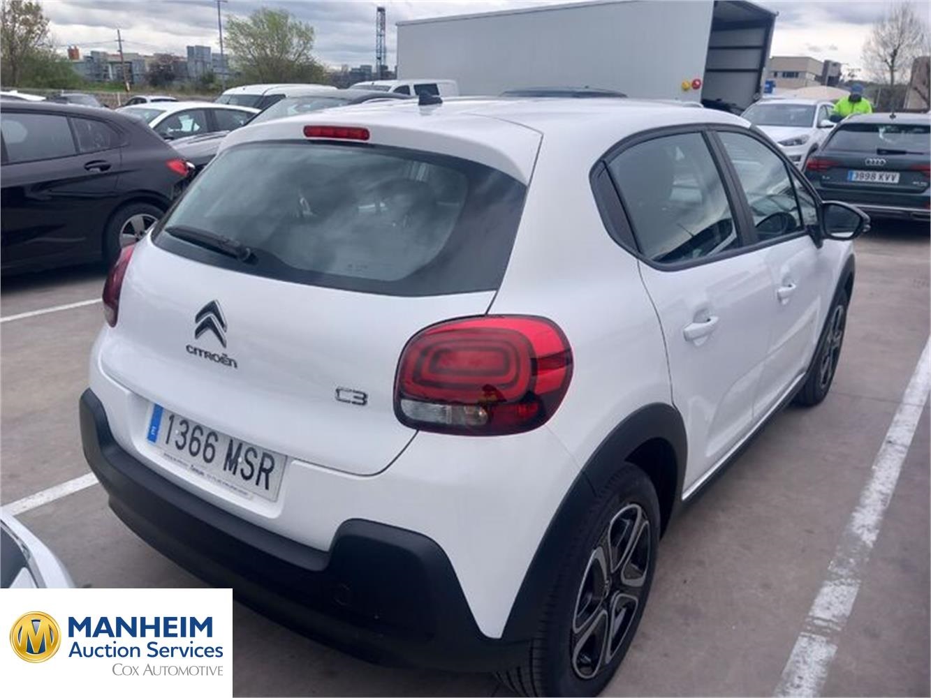 Foto Citroën C3 7