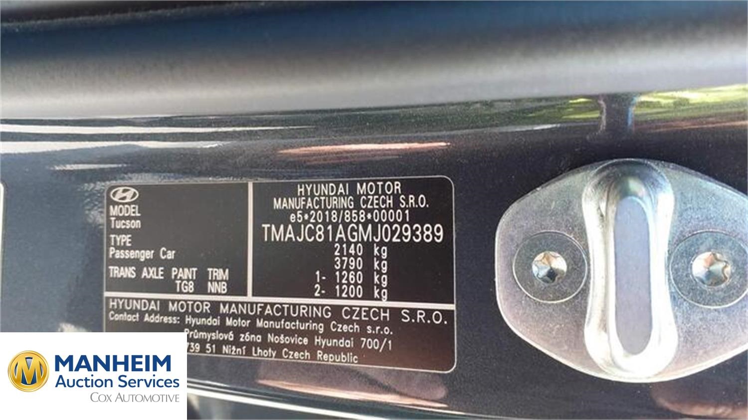 Foto Hyundai Tucson 6