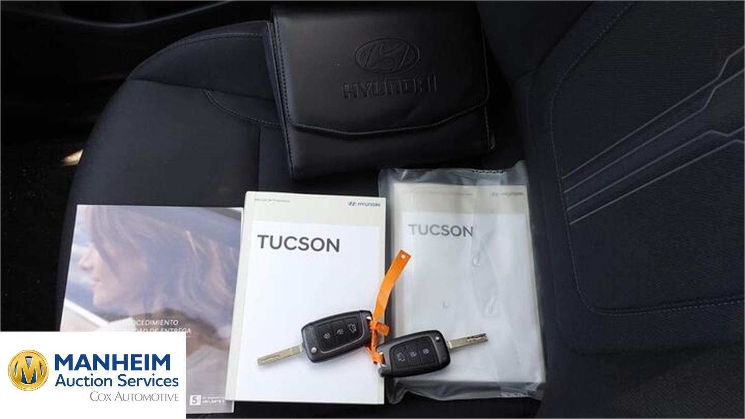 Foto Hyundai Tucson 8