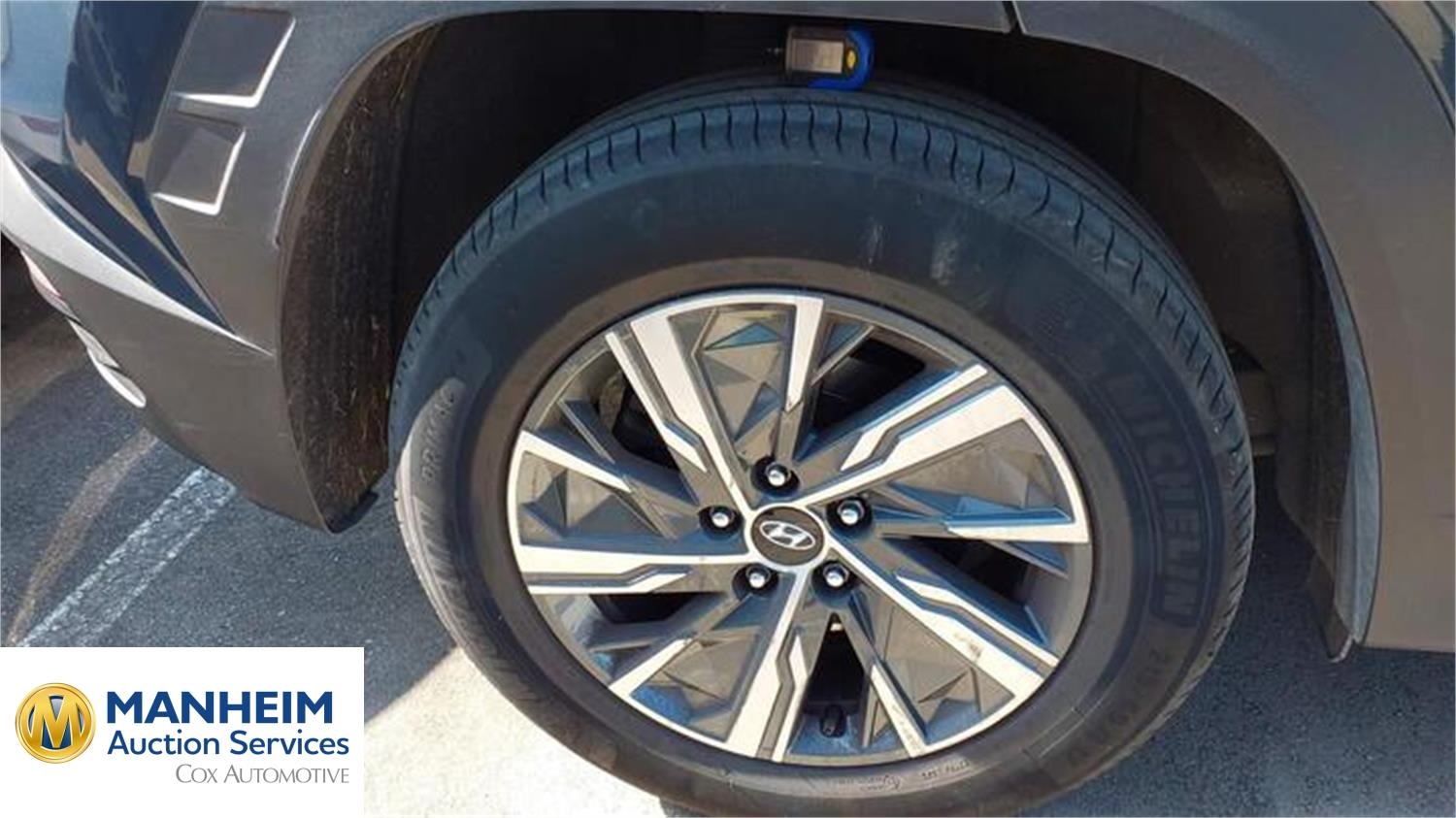 Foto Hyundai Tucson 11