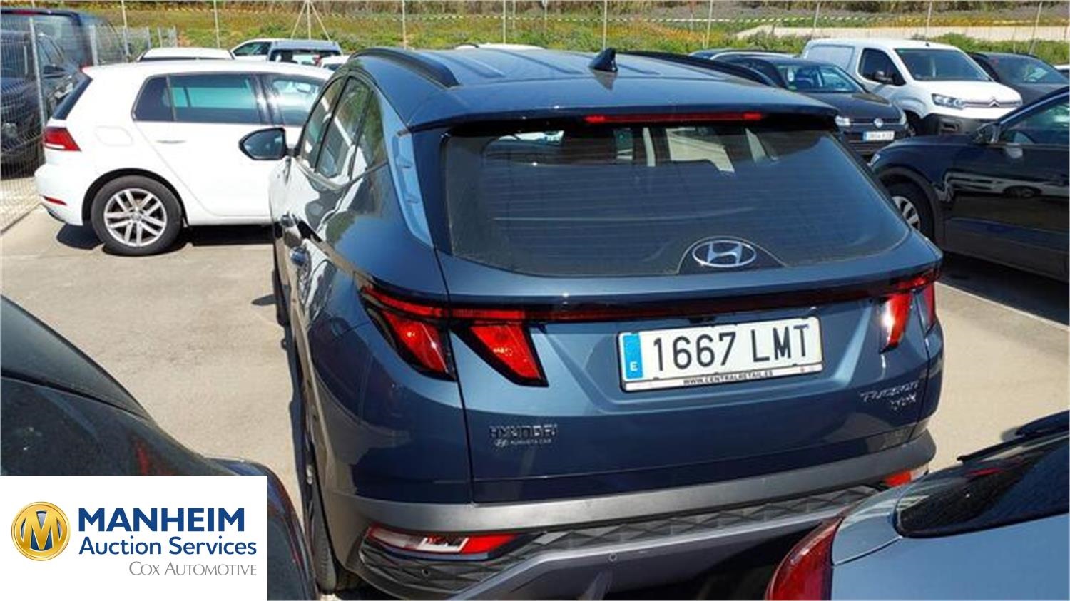 Foto Hyundai Tucson 17