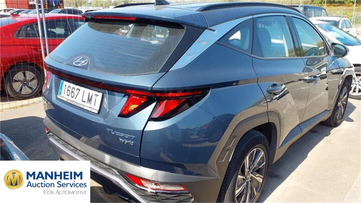 Foto Hyundai Tucson 18