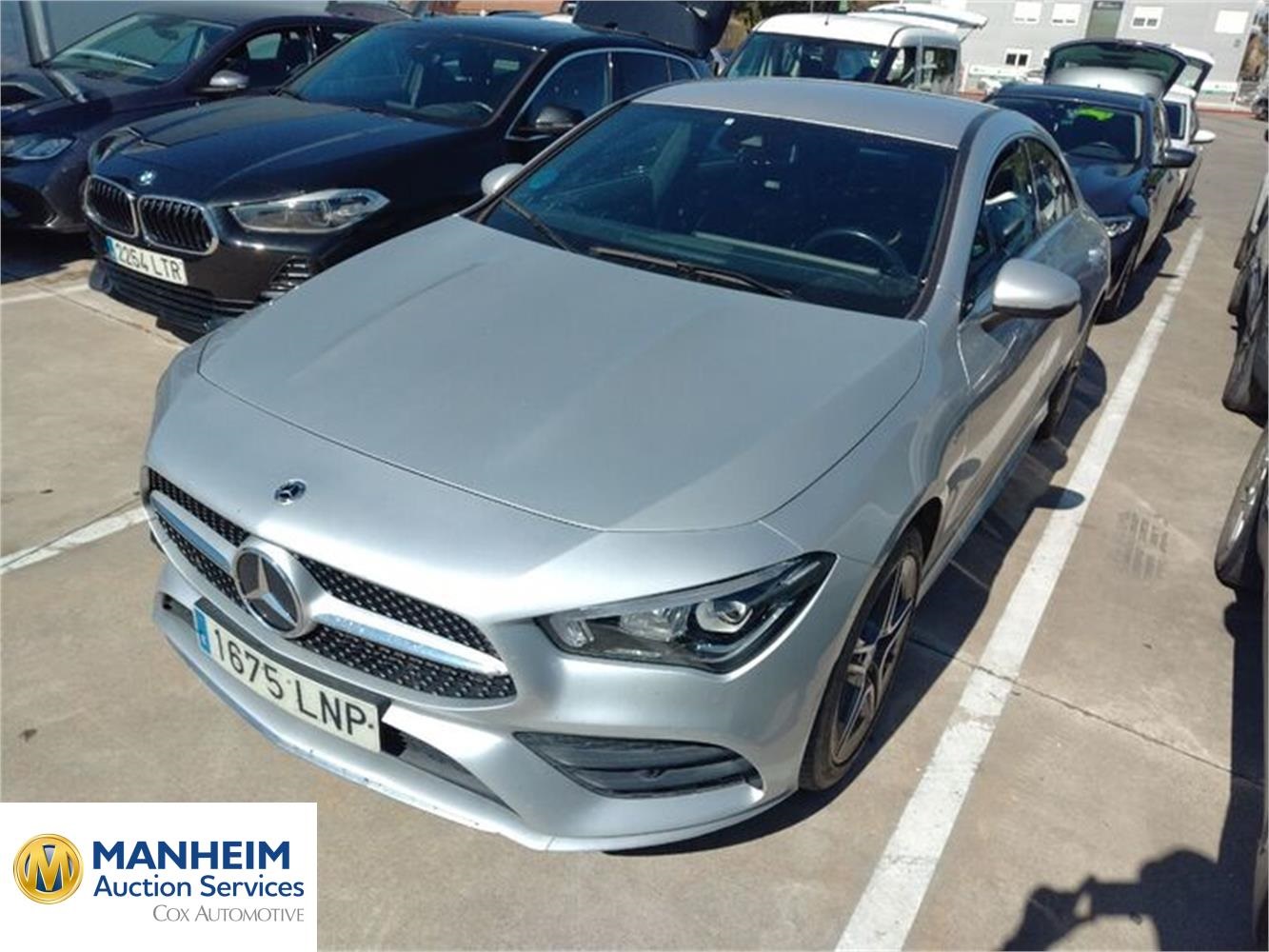 Mercedes Benz CLA 