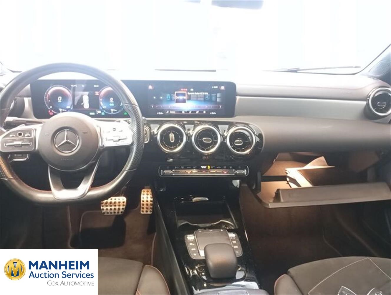 Foto Mercedes Benz CLA 7