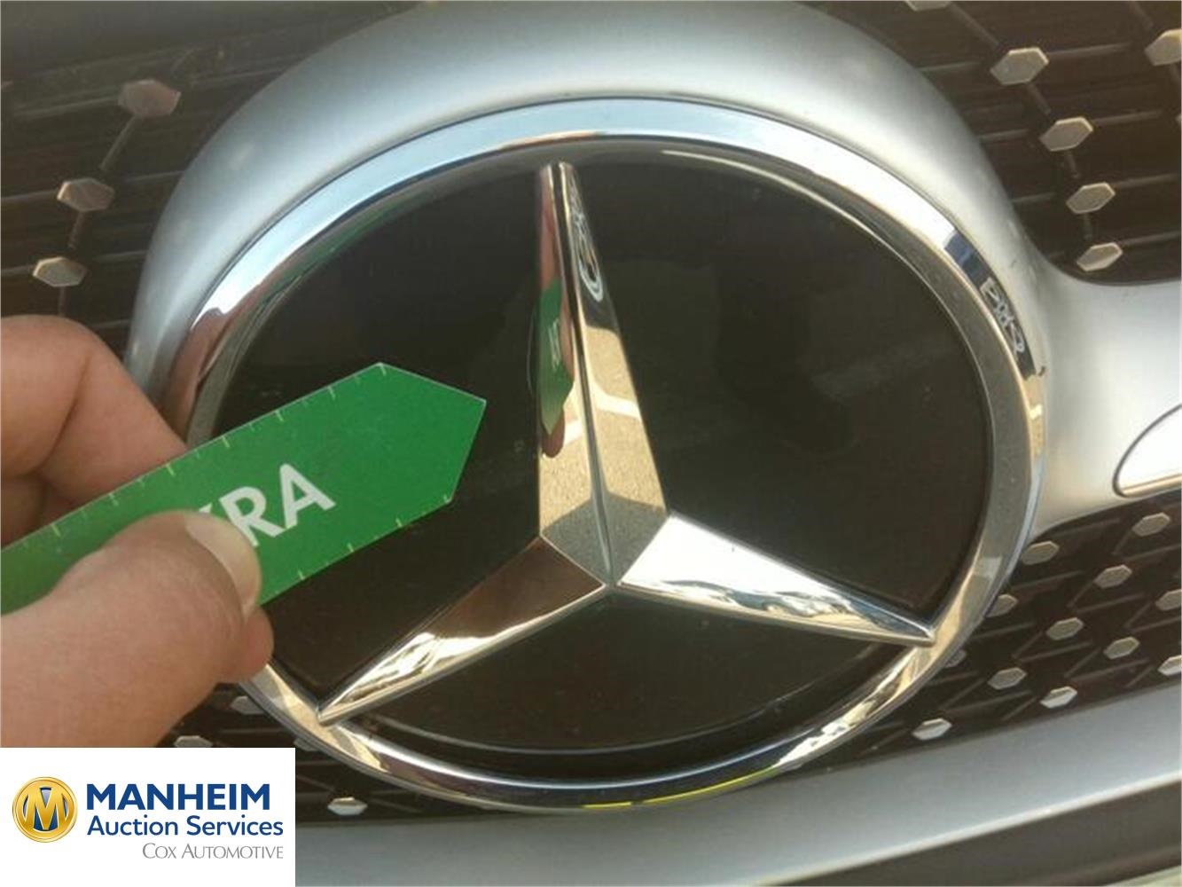 Foto Mercedes Benz CLA 18