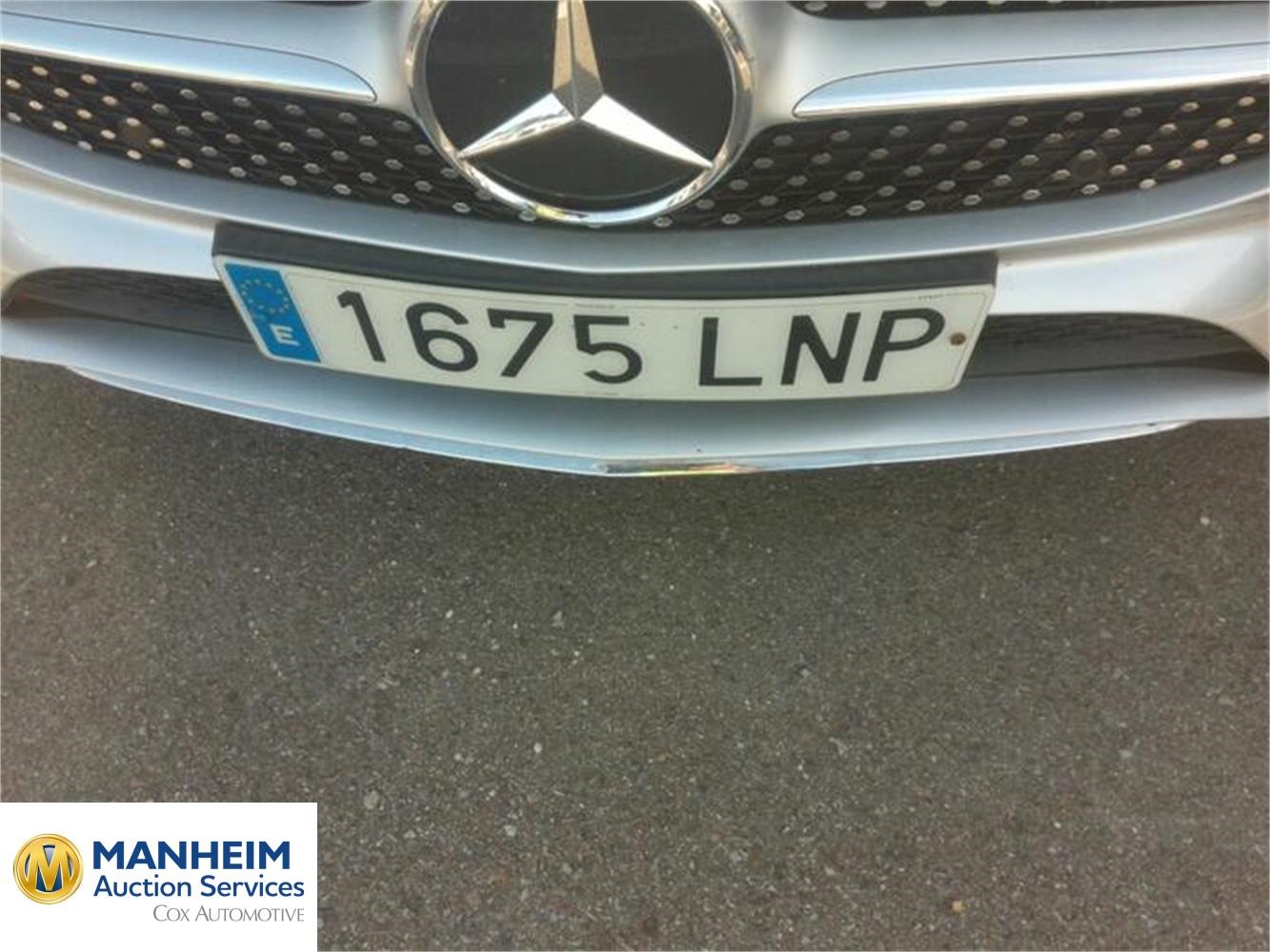 Foto Mercedes Benz CLA 20
