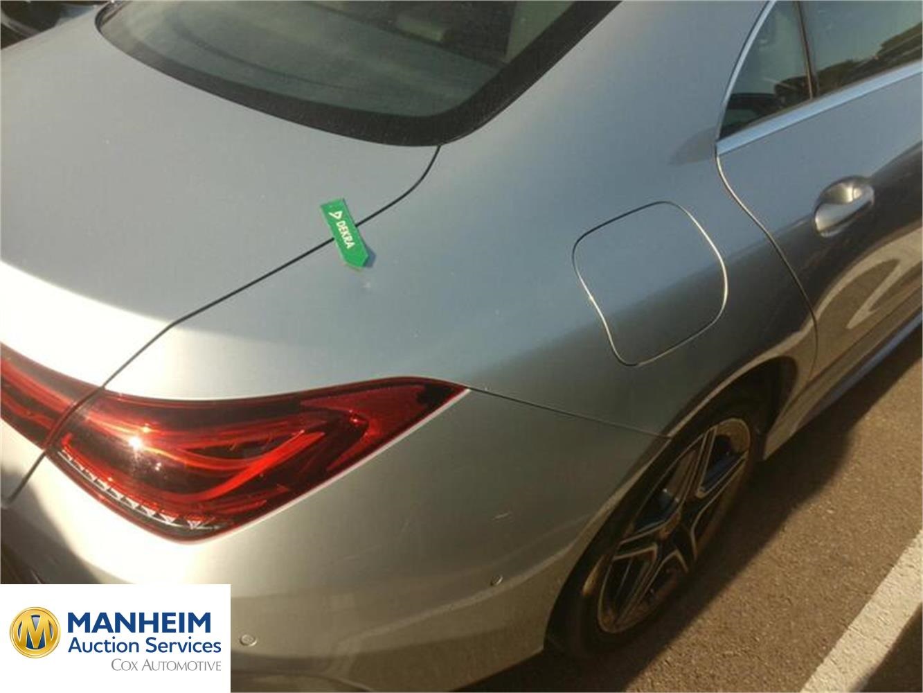 Foto Mercedes Benz CLA 31