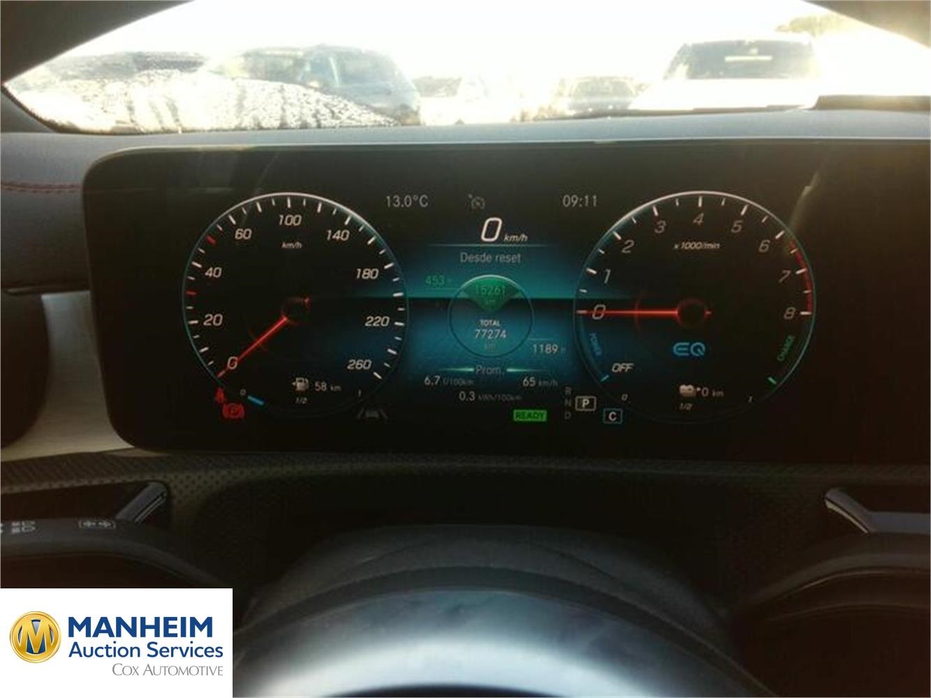Foto Mercedes Benz CLA 36