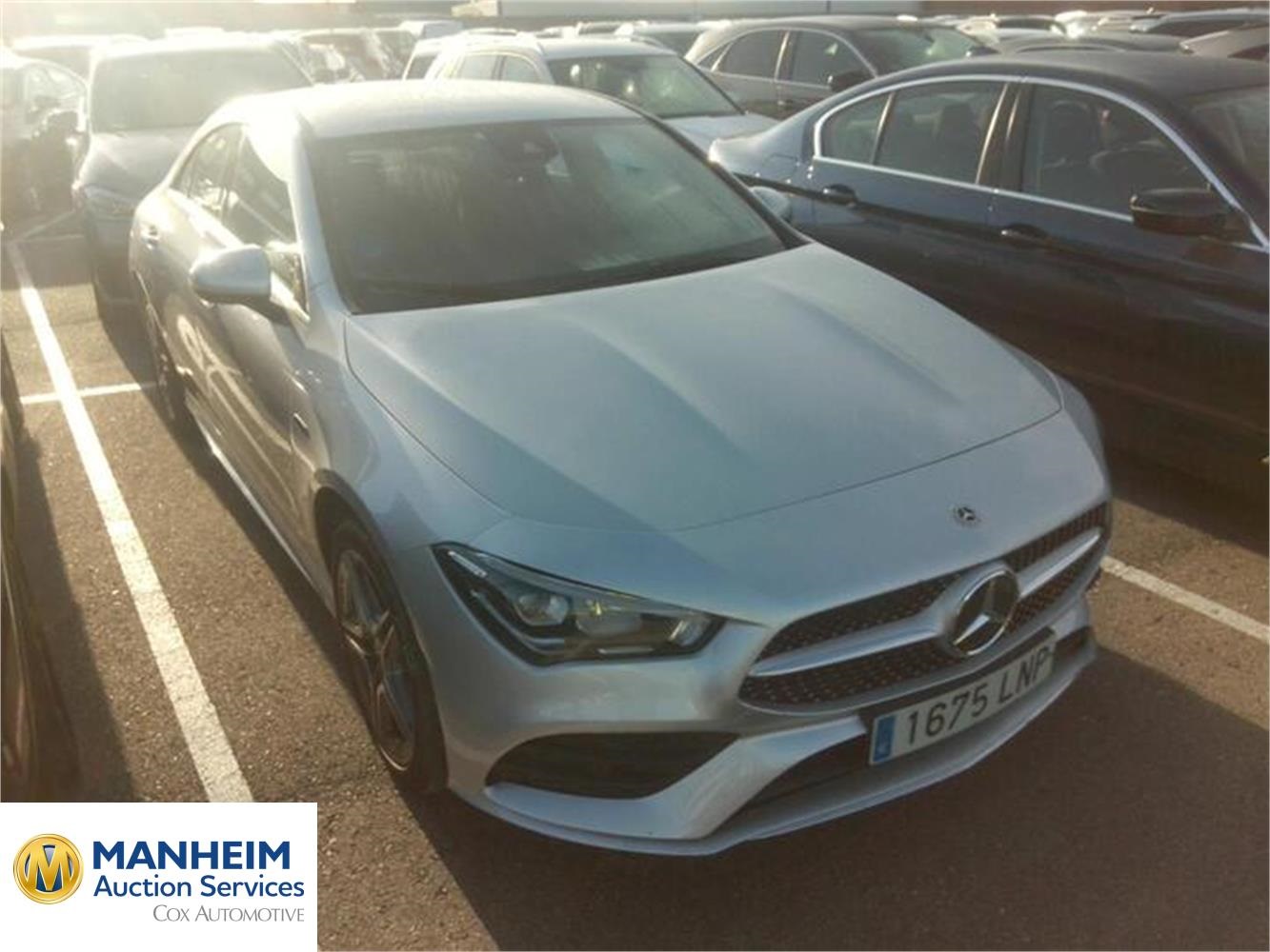 Foto Mercedes Benz CLA 40