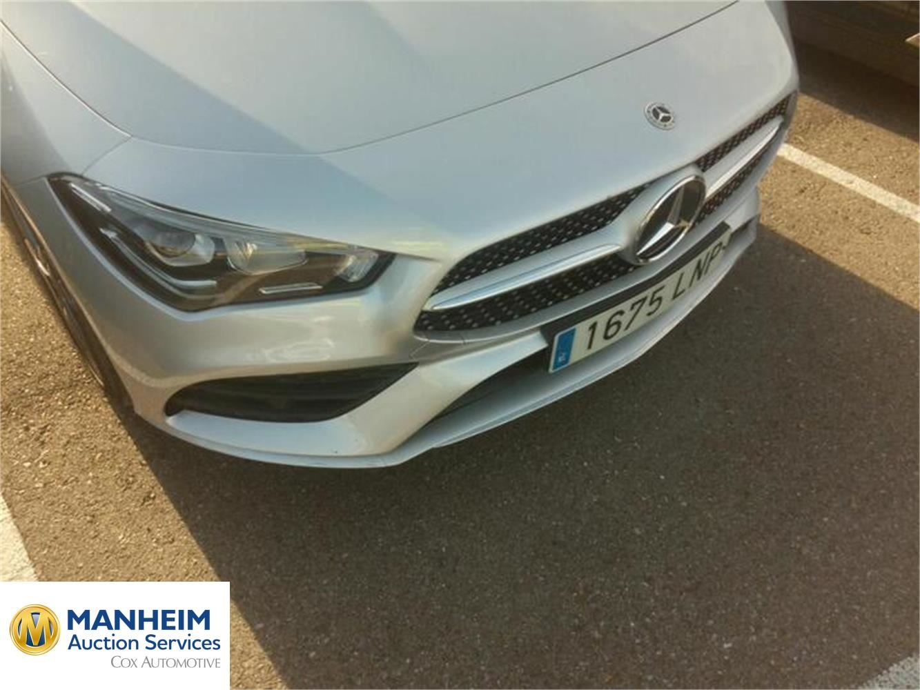 Foto Mercedes Benz CLA 41