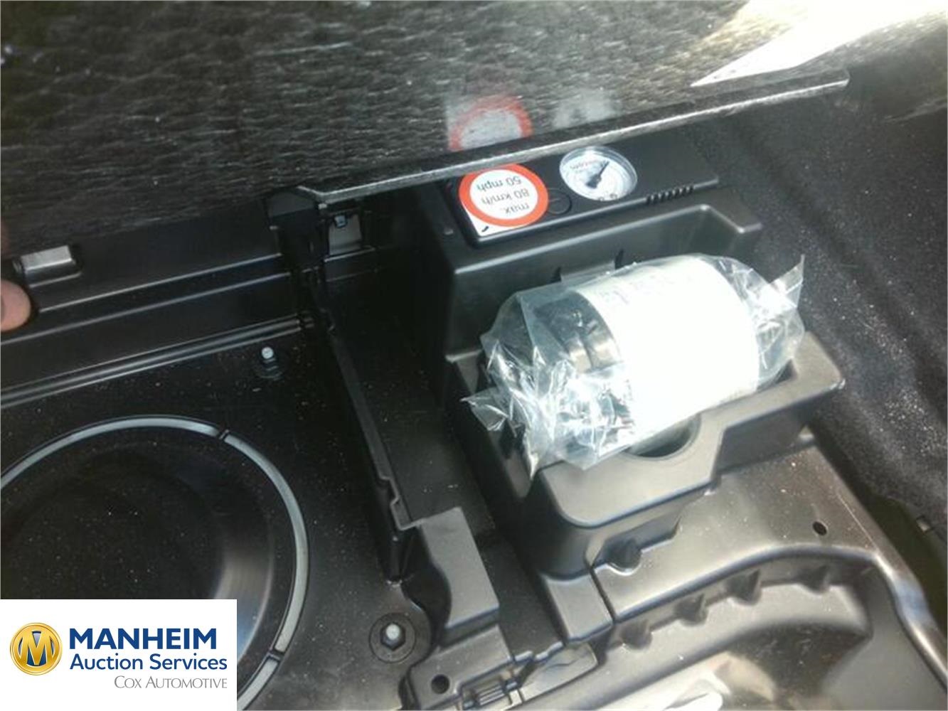 Foto Mercedes Benz CLA 47