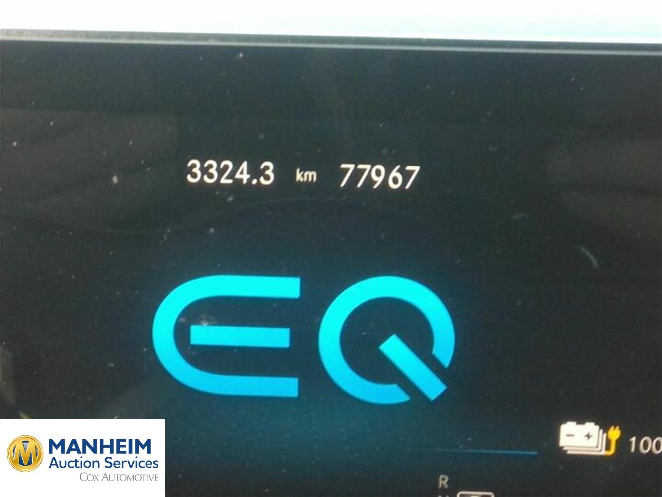 Foto Mercedes Benz CLA 48