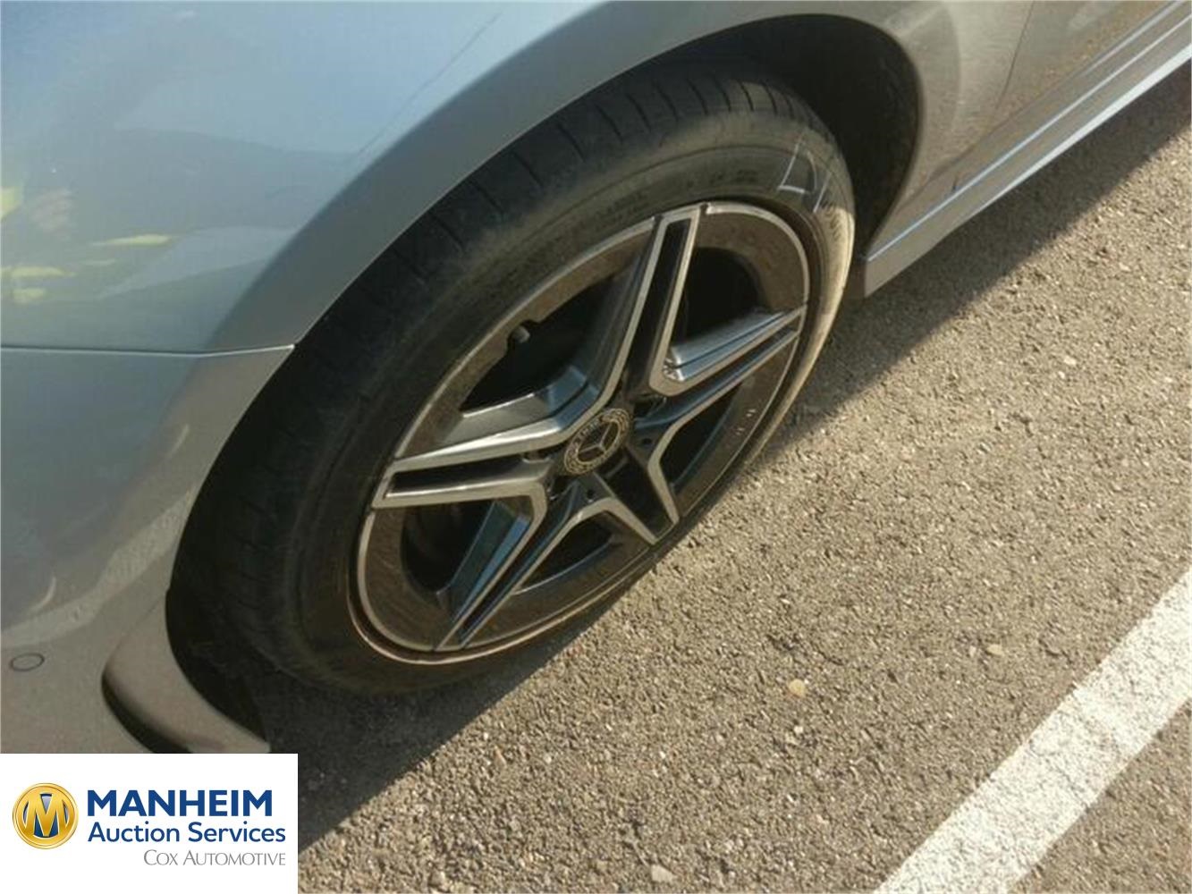 Foto Mercedes Benz CLA 53