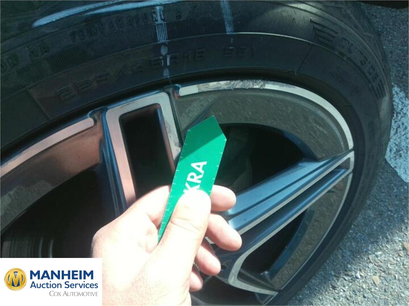 Foto Mercedes Benz CLA 58