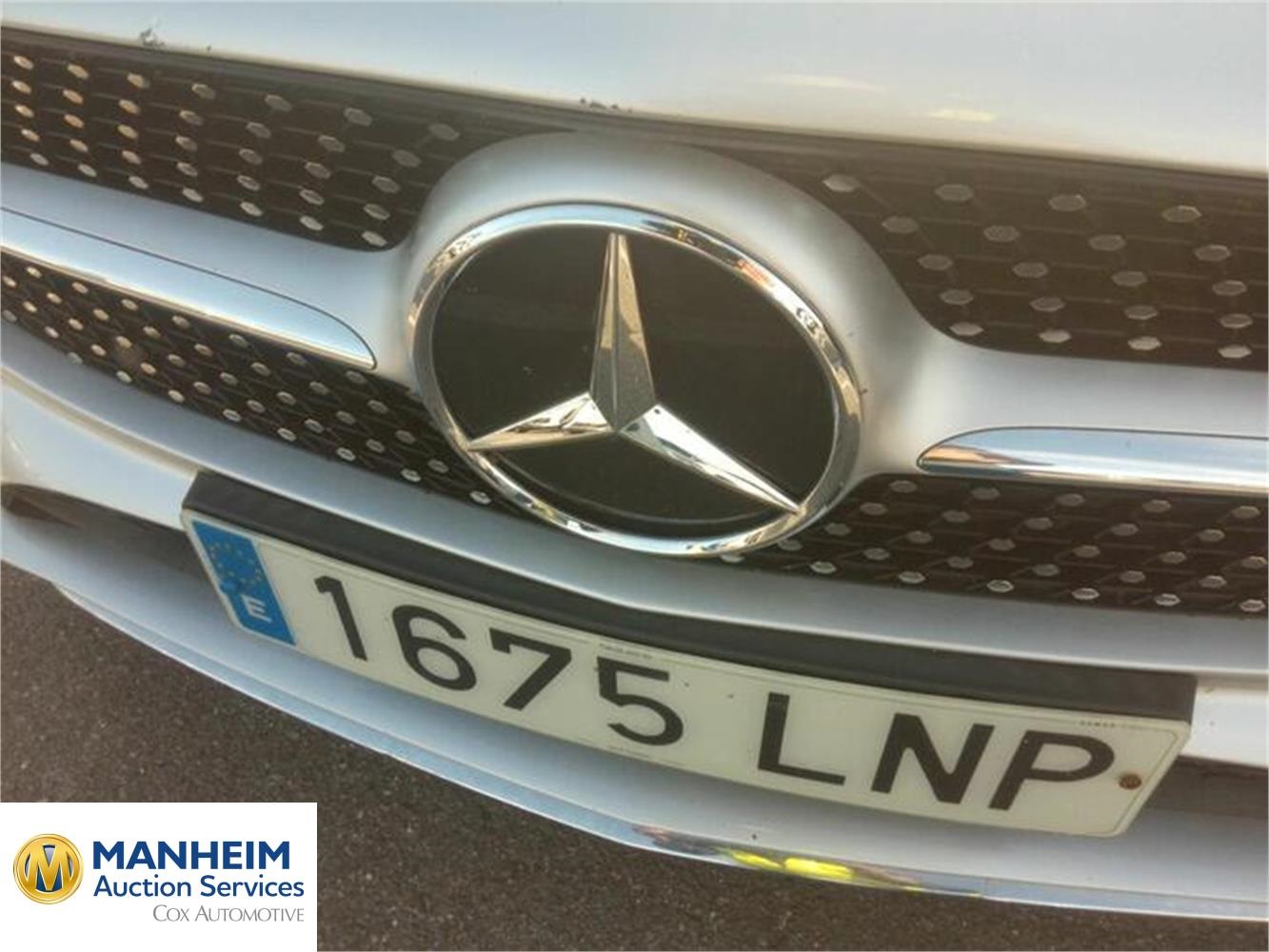 Foto Mercedes Benz CLA 59