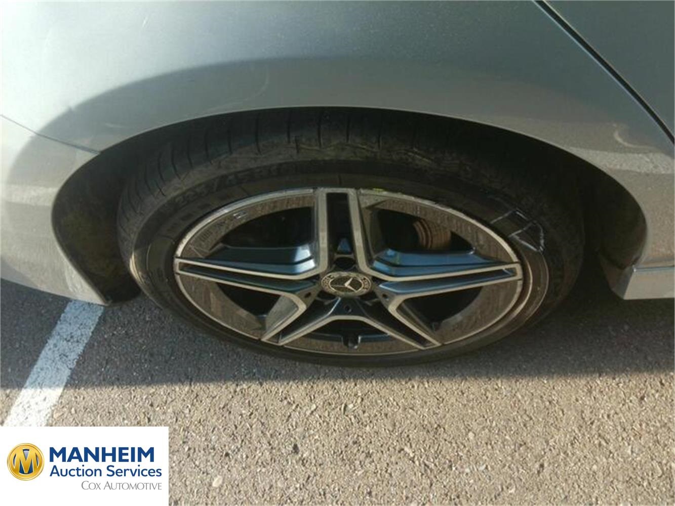 Foto Mercedes Benz CLA 63