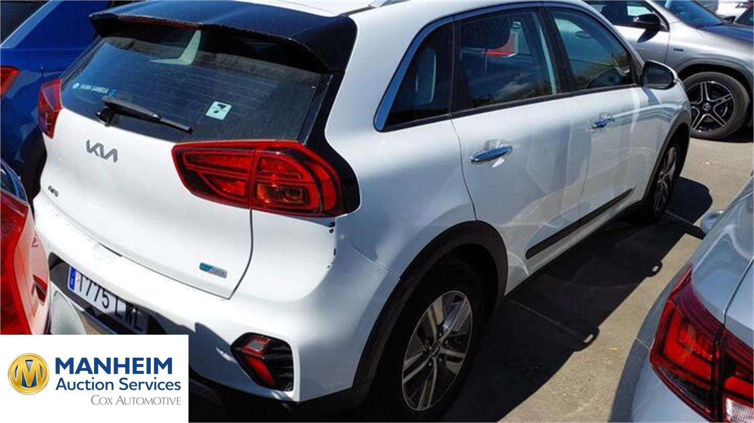Foto Kia Niro 12