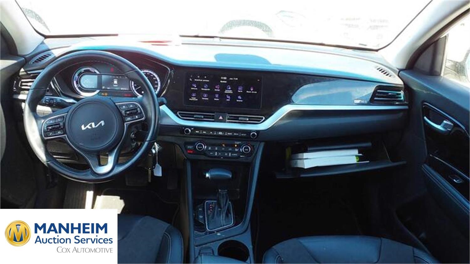 Foto Kia Niro 15