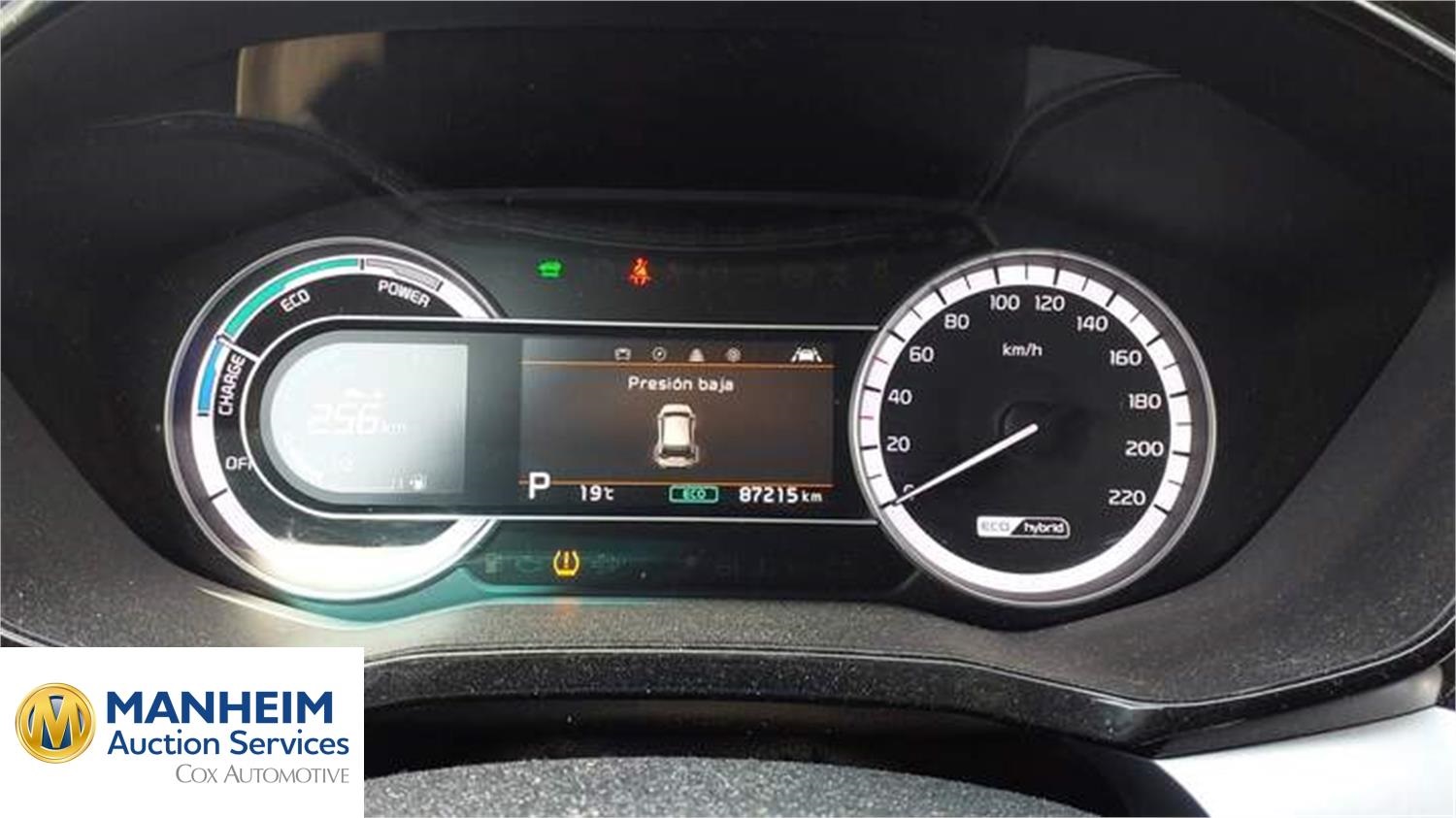 Foto Kia Niro 19