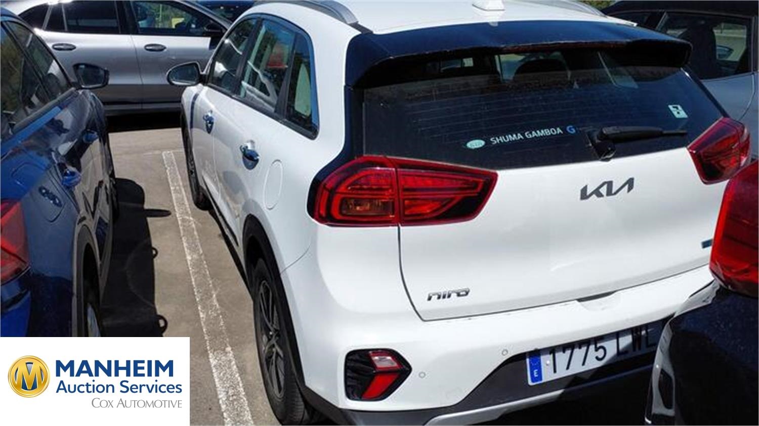 Foto Kia Niro 21