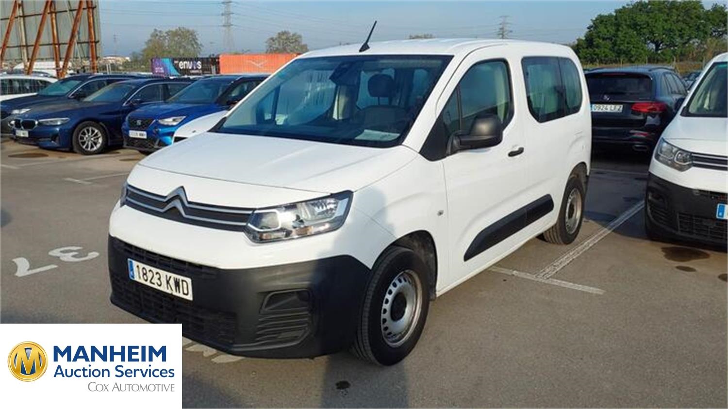 Citroën Berlingo 