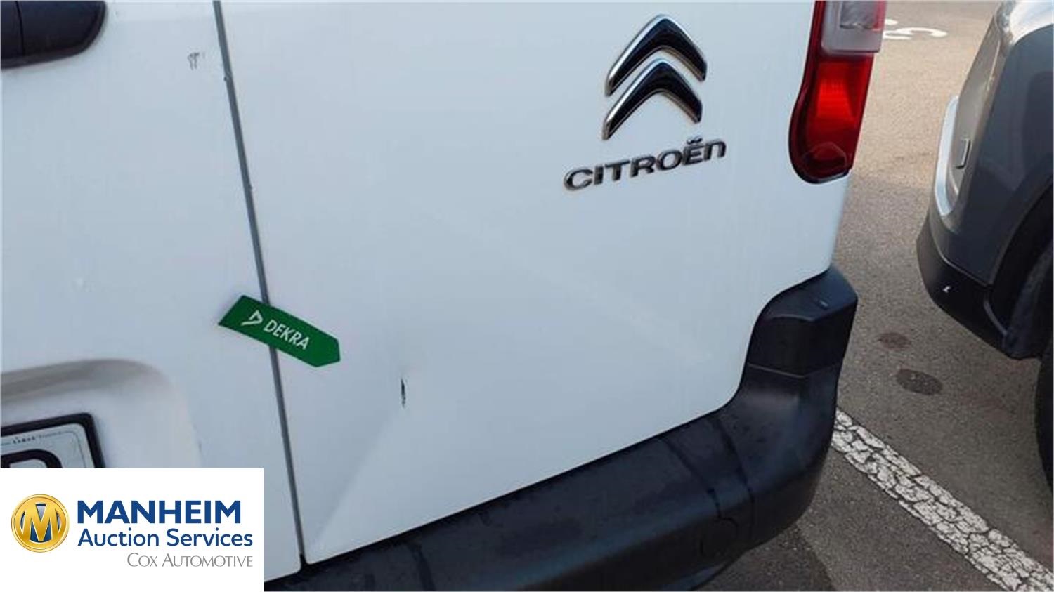 Foto Citroën Berlingo 4