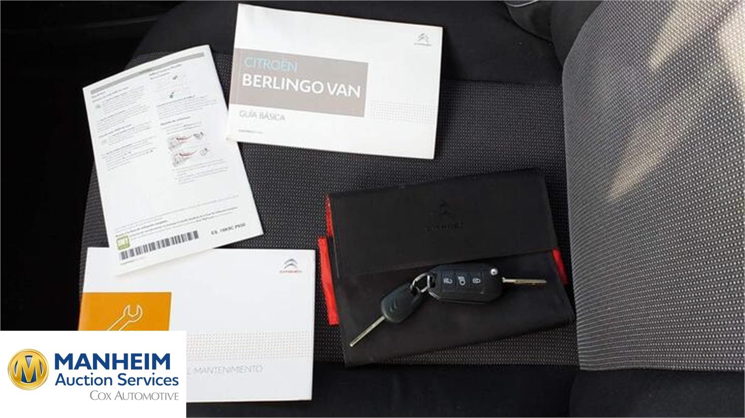 Foto Citroën Berlingo 8