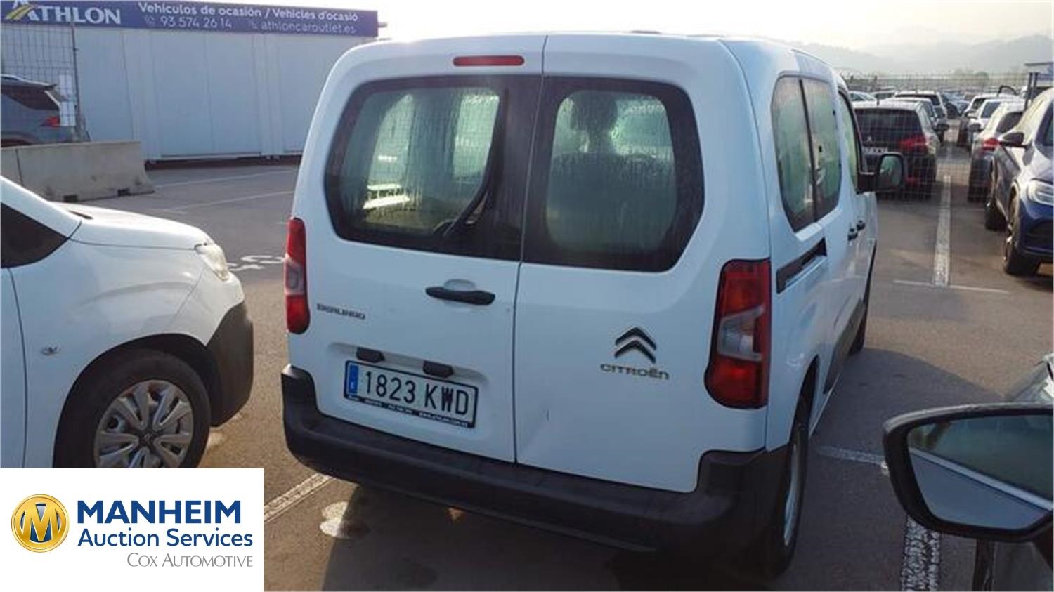 Foto Citroën Berlingo 10