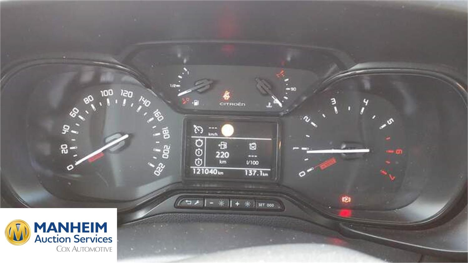 Foto Citroën Berlingo 13