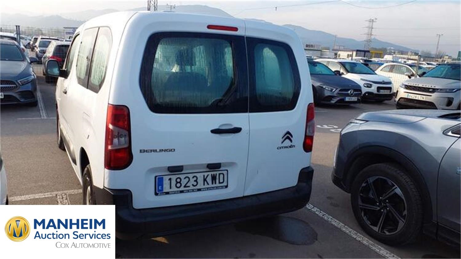 Foto Citroën Berlingo 15