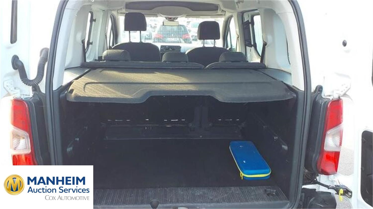 Foto Citroën Berlingo 16