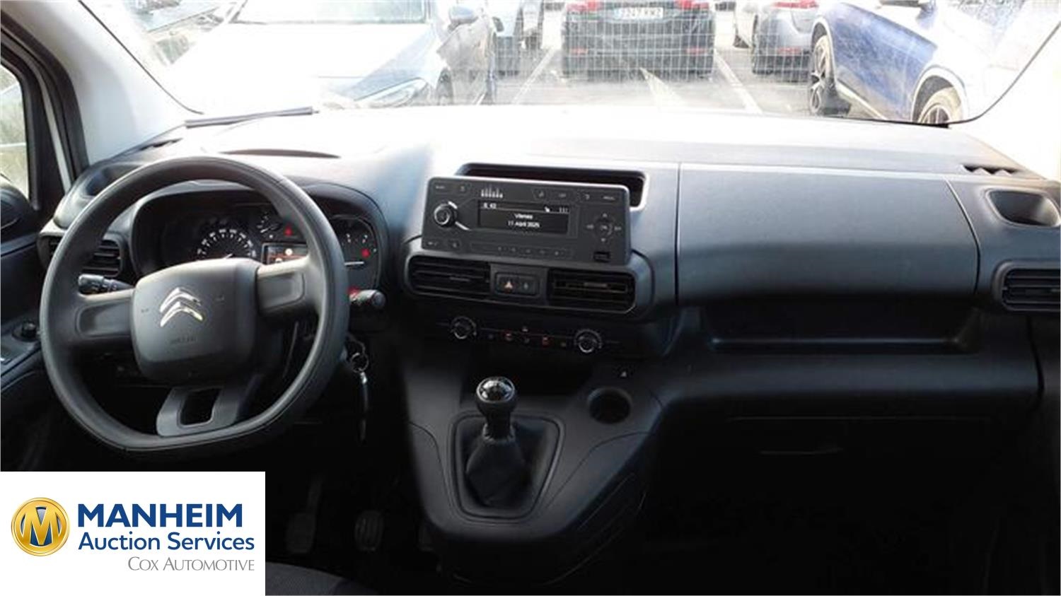 Foto Citroën Berlingo 17