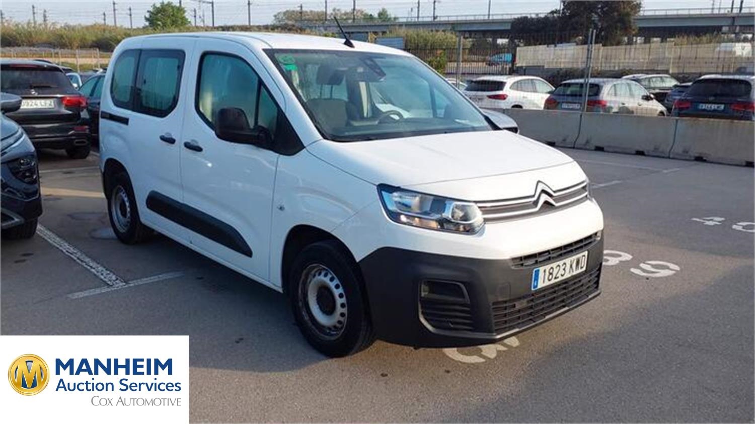 Foto Citroën Berlingo 20